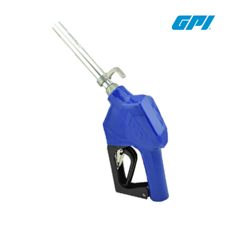 GPI 110121-8 Auto Unleaded Nozzle 3_4in NPT